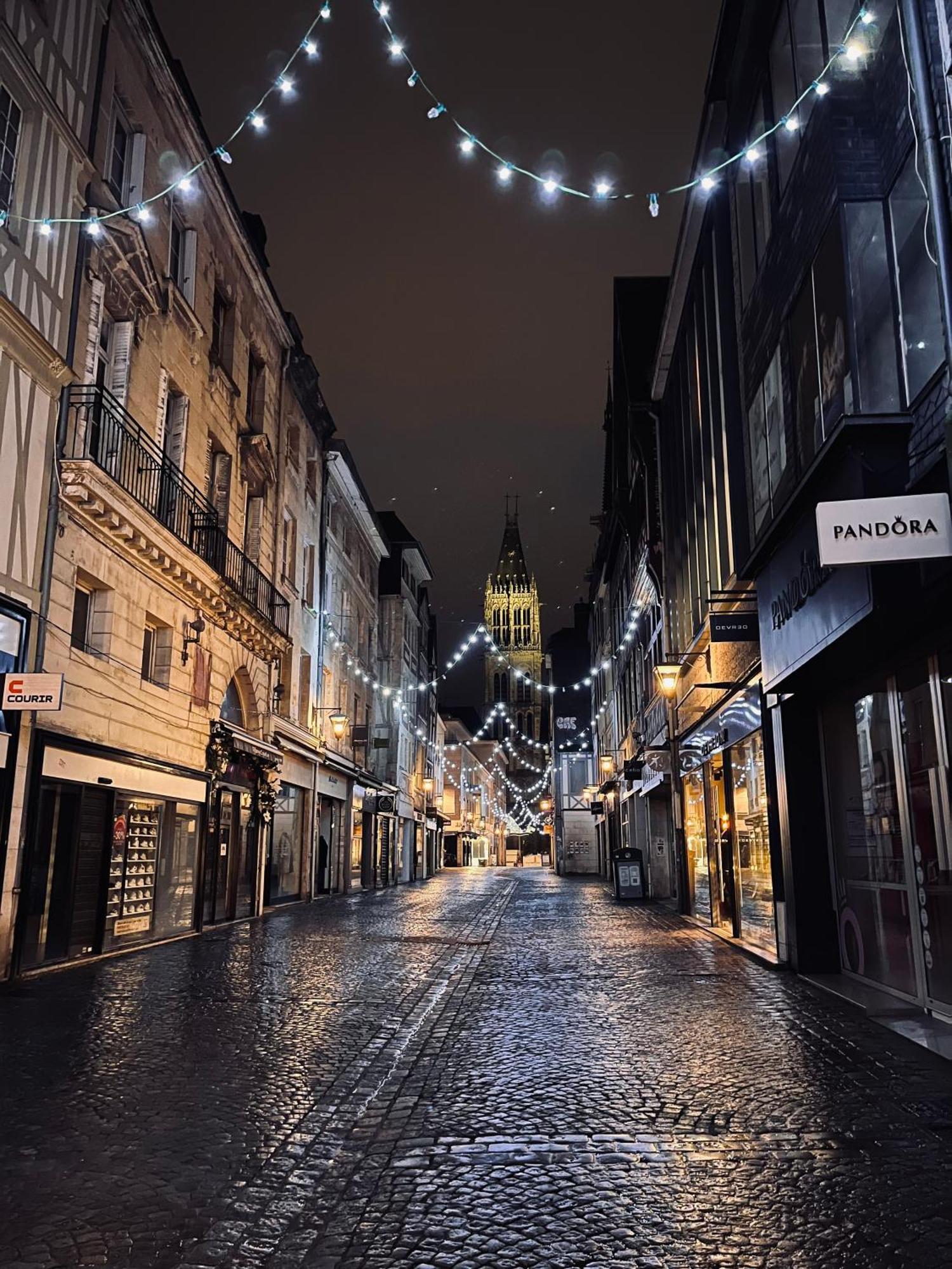 Saint Nicaise - Centre Historique De Rouen Daire Dış mekan fotoğraf